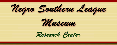Negro Southern League Museum Research Center