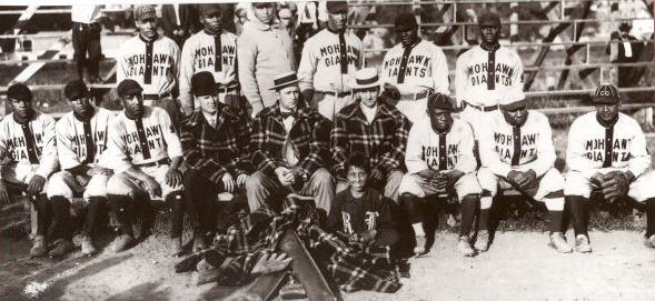 Mohawk Colored Giants 1913